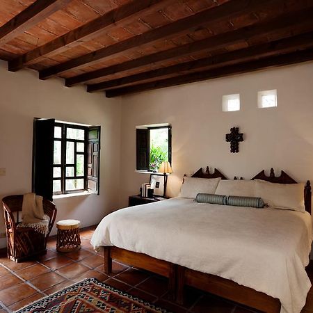 Hotel Secreto Pozos  Phòng bức ảnh