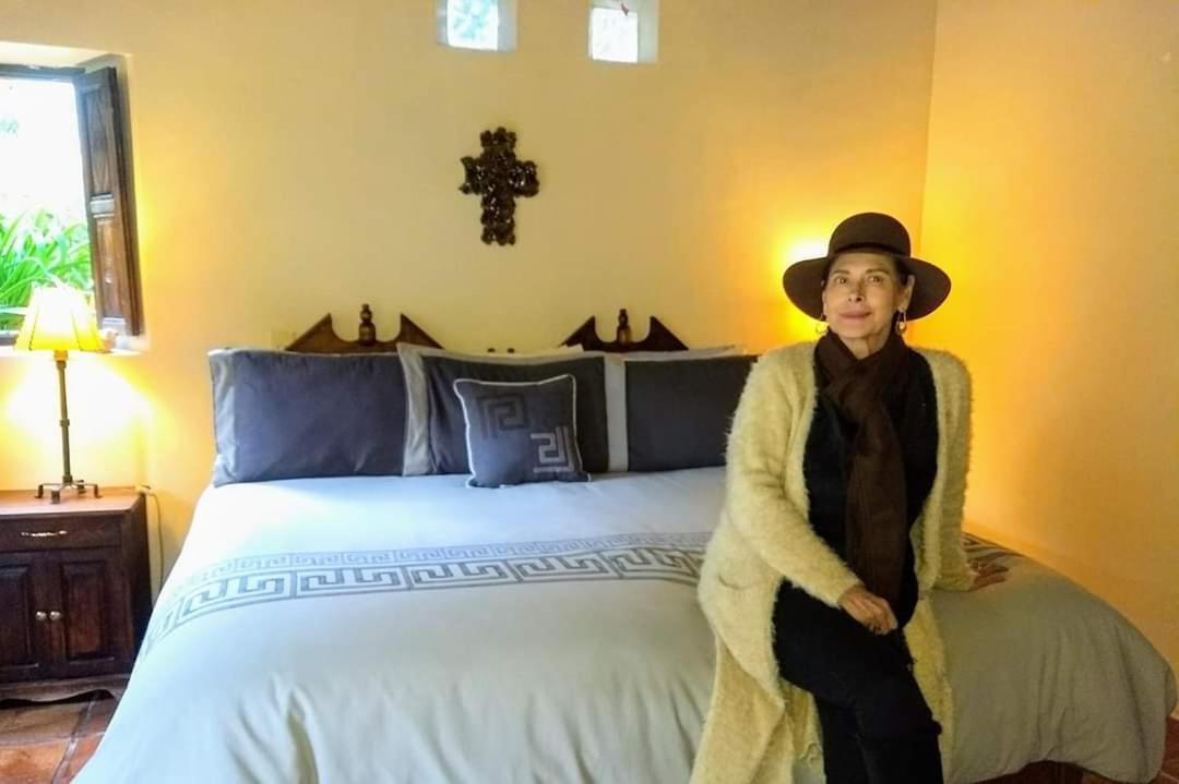 Hotel Secreto Pozos  Ngoại thất bức ảnh