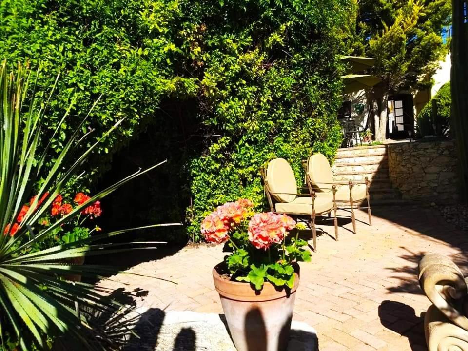 Hotel Secreto Pozos  Ngoại thất bức ảnh