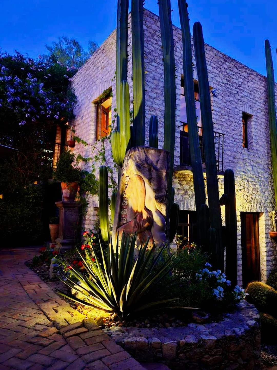 Hotel Secreto Pozos  Ngoại thất bức ảnh