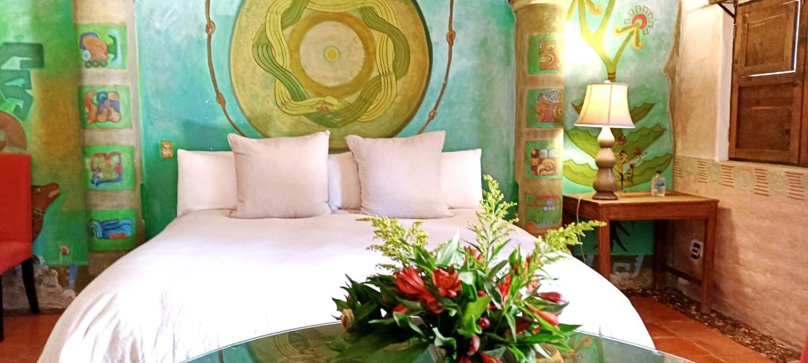 Hotel Secreto Pozos  Ngoại thất bức ảnh