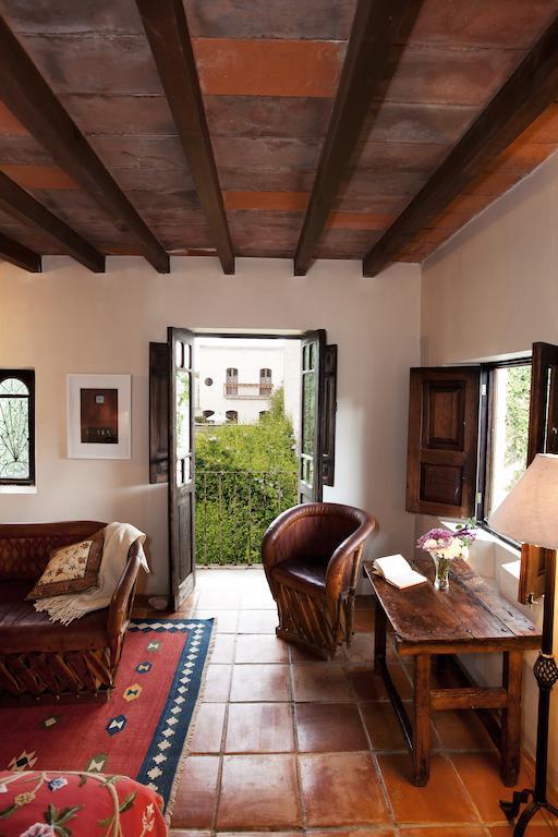 Hotel Secreto Pozos  Phòng bức ảnh