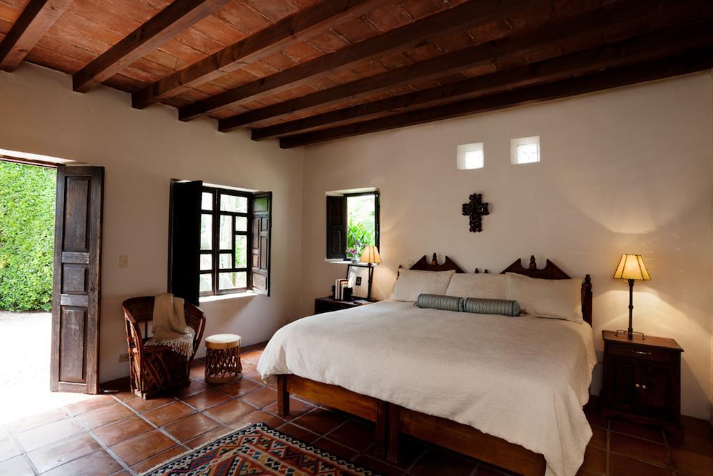 Hotel Secreto Pozos  Phòng bức ảnh