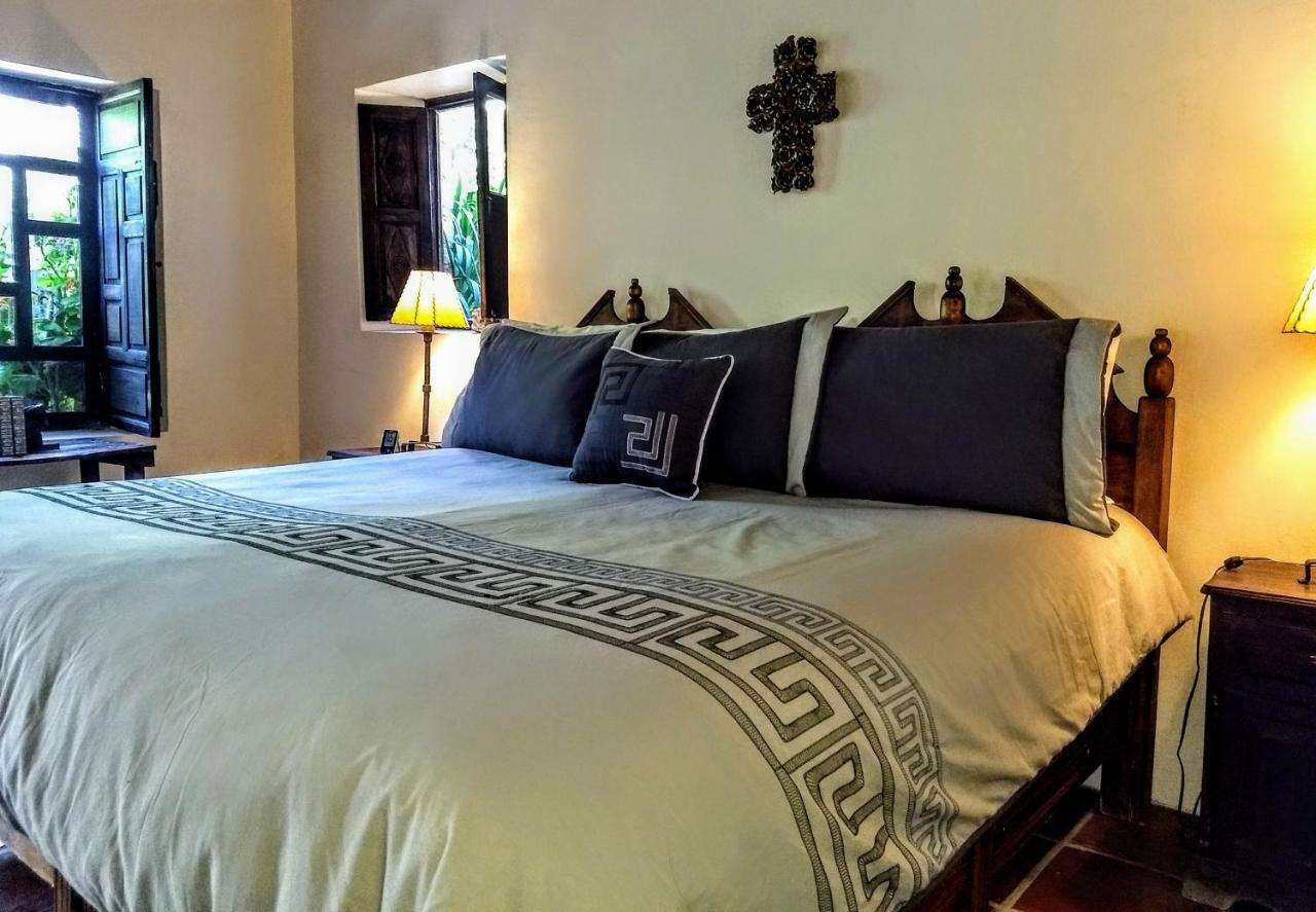 Hotel Secreto Pozos  Phòng bức ảnh