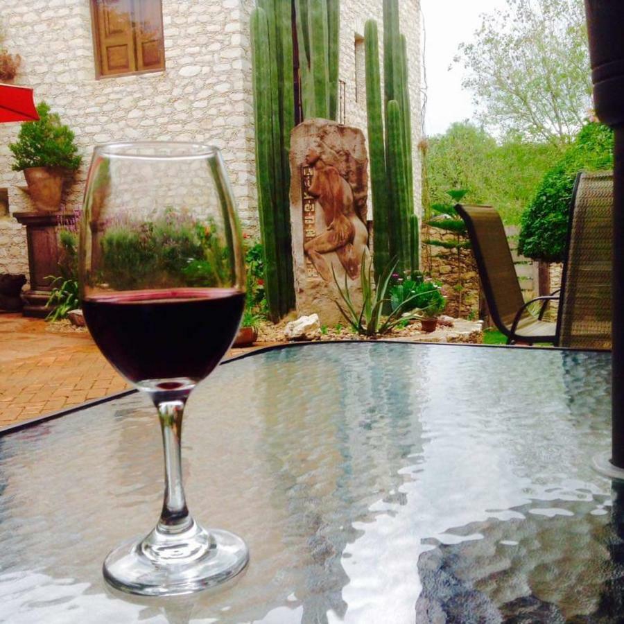 Hotel Secreto Pozos  Ngoại thất bức ảnh