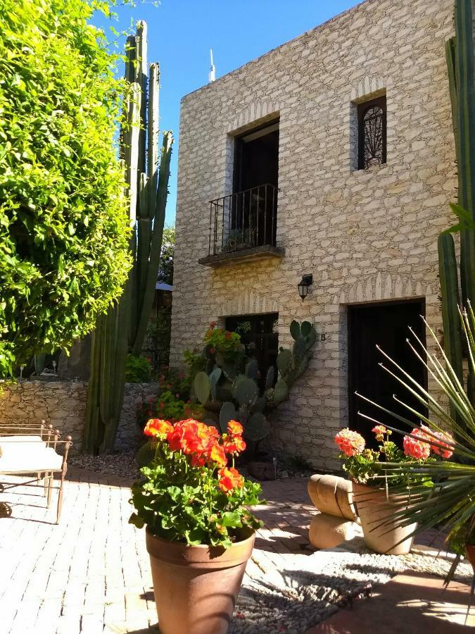 Hotel Secreto Pozos  Ngoại thất bức ảnh